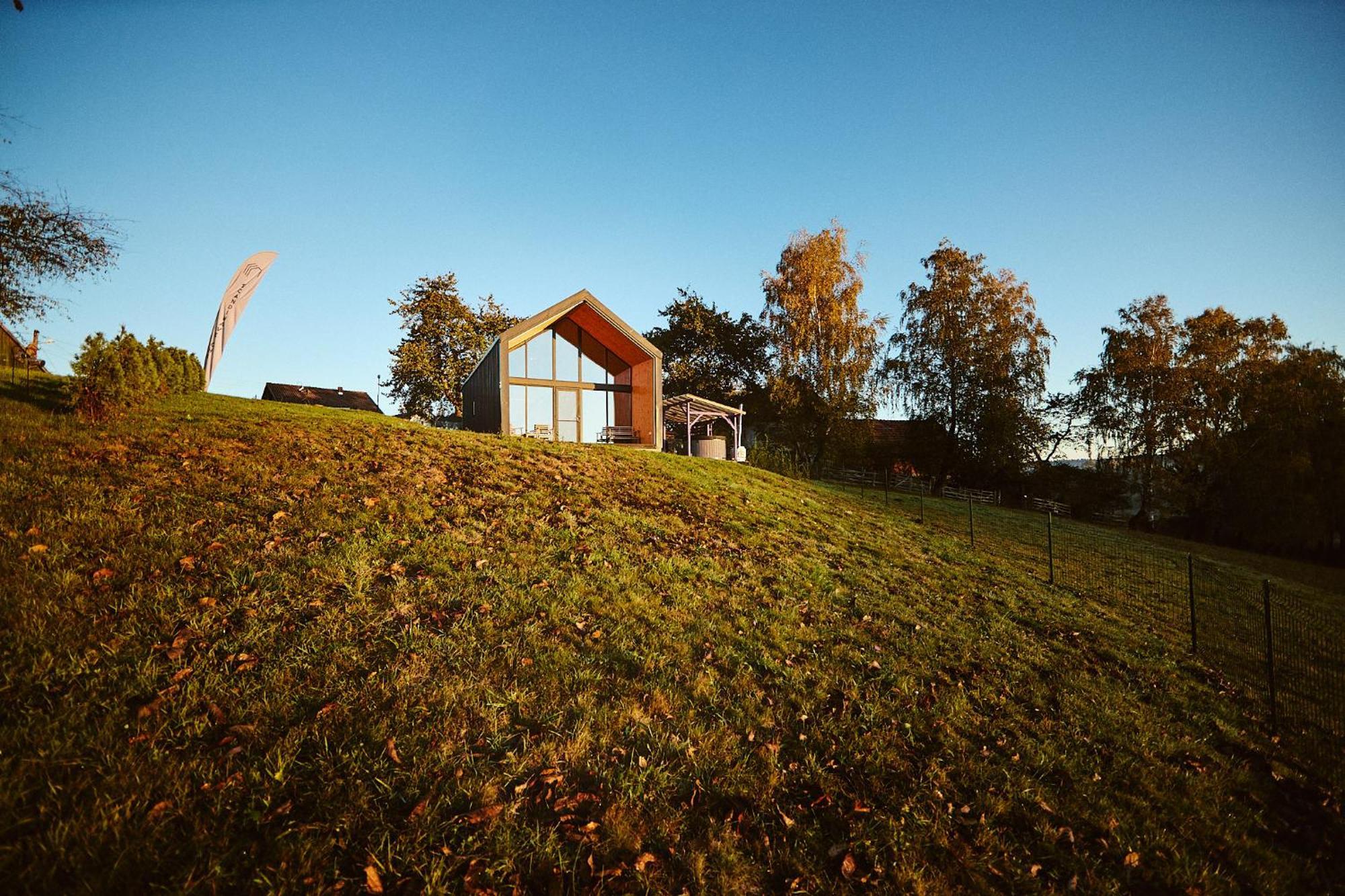 Scandinave Chalet Bran Zarnesti Exterior photo