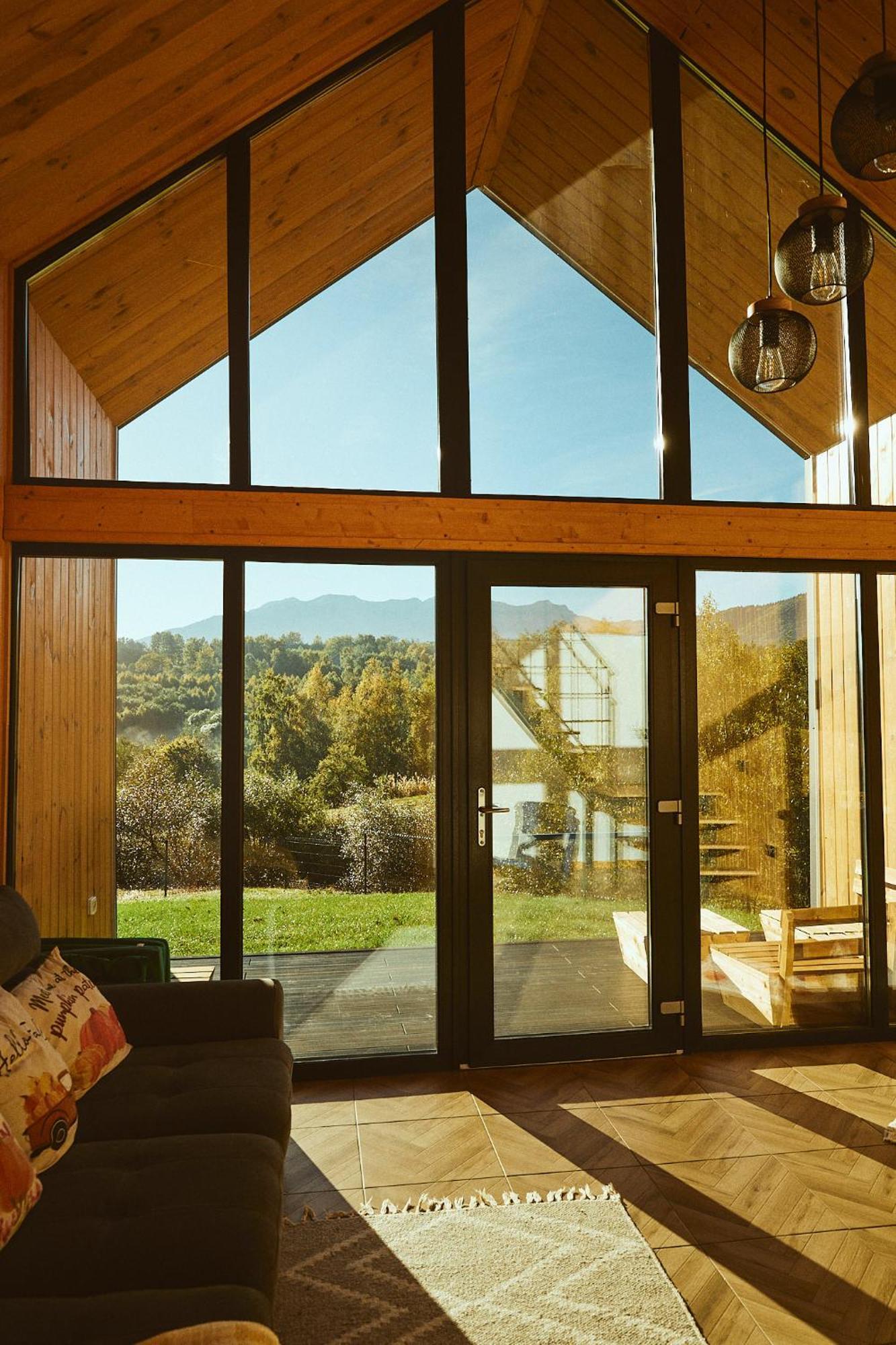 Scandinave Chalet Bran Zarnesti Exterior photo