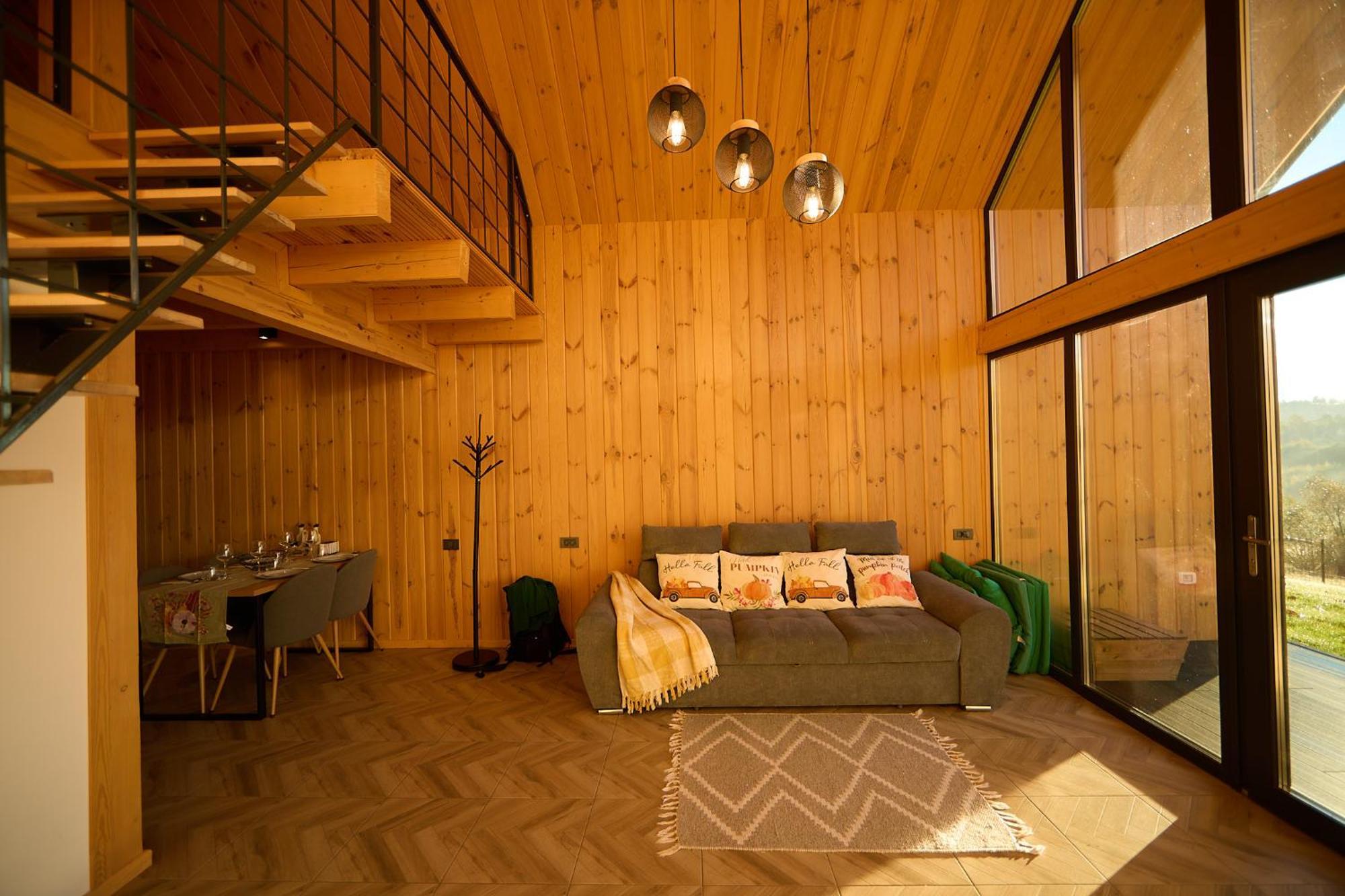 Scandinave Chalet Bran Zarnesti Exterior photo