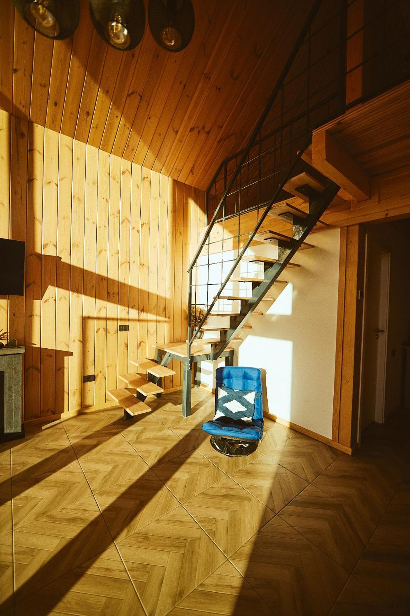 Scandinave Chalet Bran Zarnesti Exterior photo